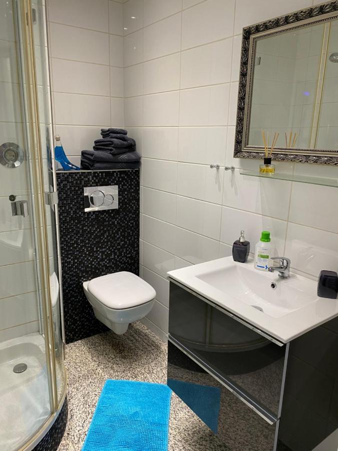 City Luxus Appartement Naehe Koeln Messe - Lanxess Arena 外观 照片