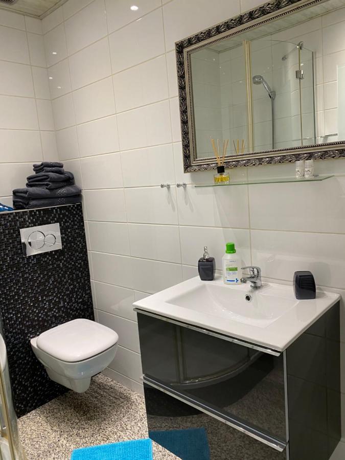 City Luxus Appartement Naehe Koeln Messe - Lanxess Arena 外观 照片