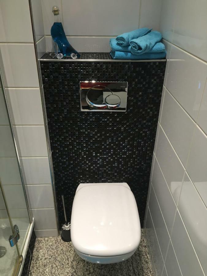 City Luxus Appartement Naehe Koeln Messe - Lanxess Arena 外观 照片