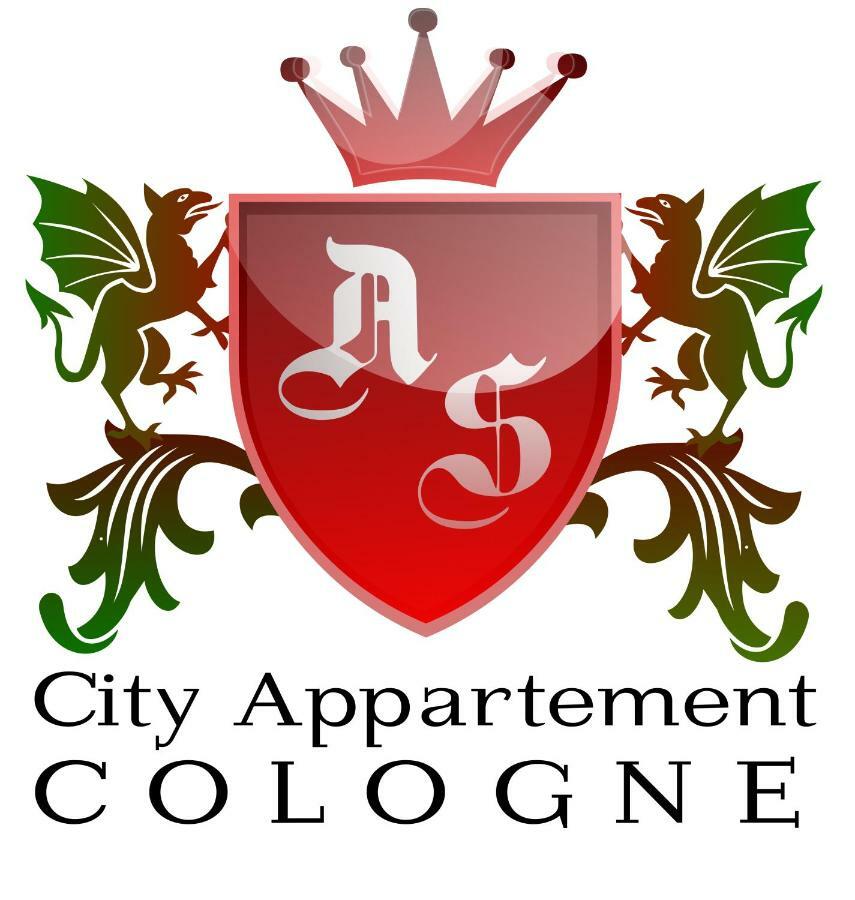 City Luxus Appartement Naehe Koeln Messe - Lanxess Arena 外观 照片