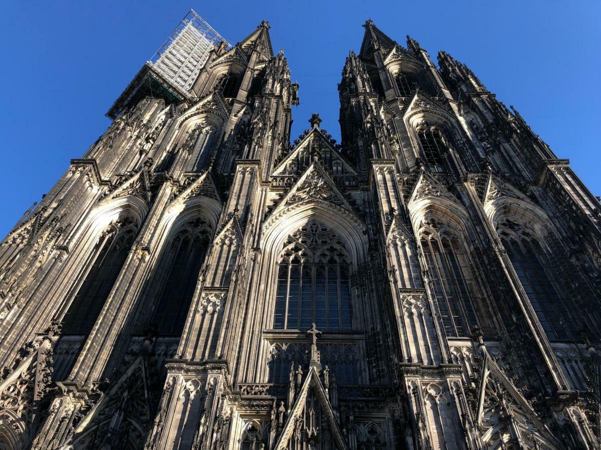 City Luxus Appartement Naehe Koeln Messe - Lanxess Arena 外观 照片